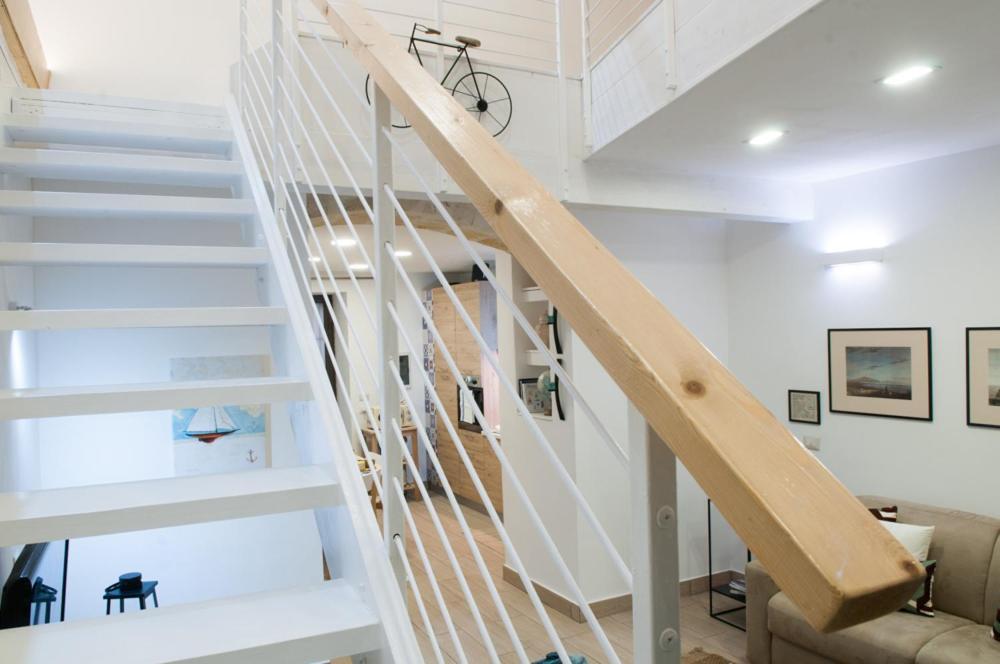 Apartmán Loft Del Teatro Syracuse Exteriér fotografie