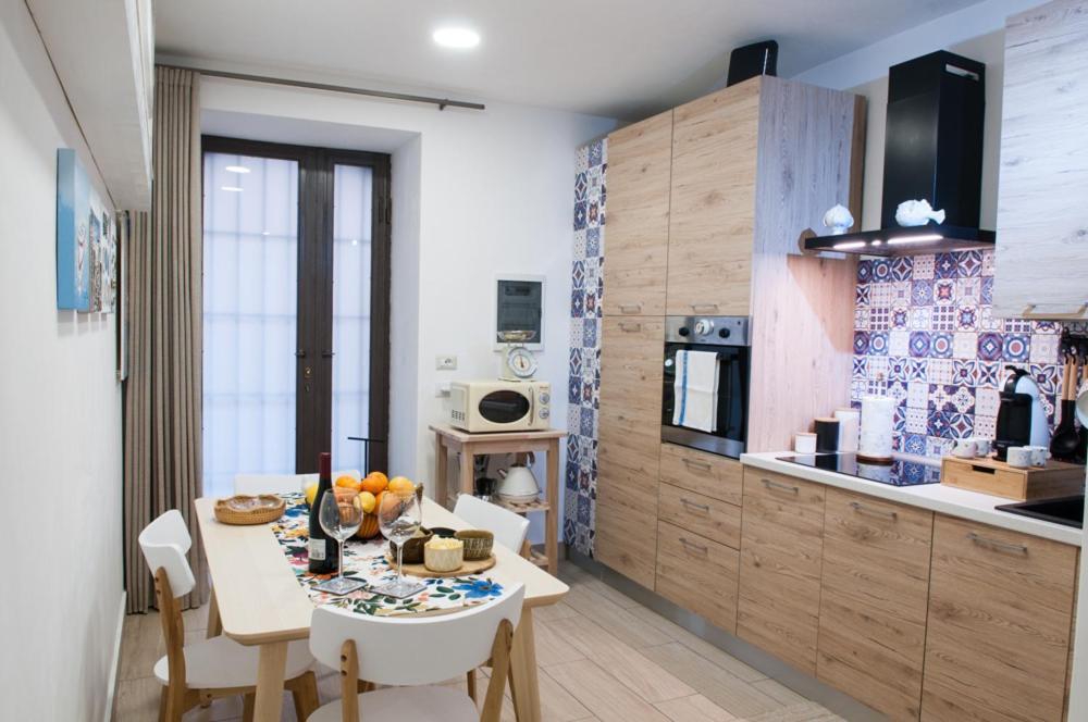 Apartmán Loft Del Teatro Syracuse Exteriér fotografie