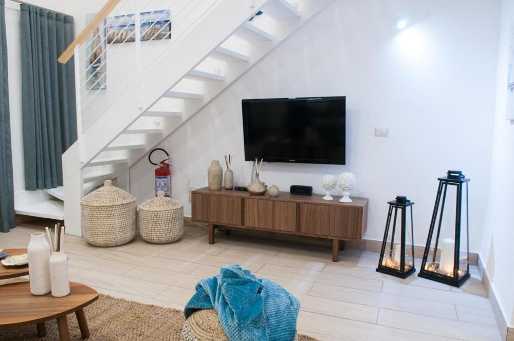 Apartmán Loft Del Teatro Syracuse Exteriér fotografie